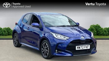 Toyota Yaris 1.5 Hybrid Design 5dr CVT Hybrid Hatchback